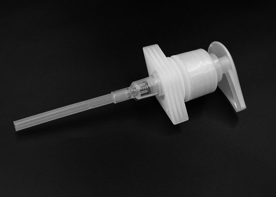 Tampões plásticos do bico do malote do gel com a bomba da loção de 28mm