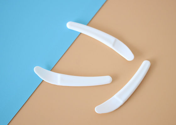 Ferramentas da composição da espátula do creme de cara do produto comestível HDPP 49.7mm